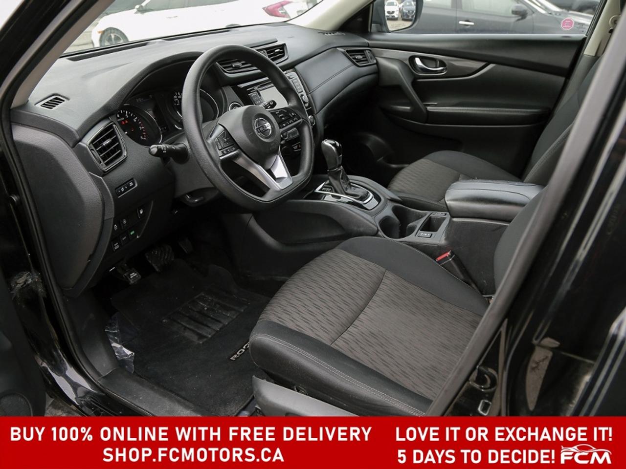 2019 Nissan Rogue SV AWD ~AUTOMATIC, FULLY CERTIFIED WITH WARRANTY!! Photo