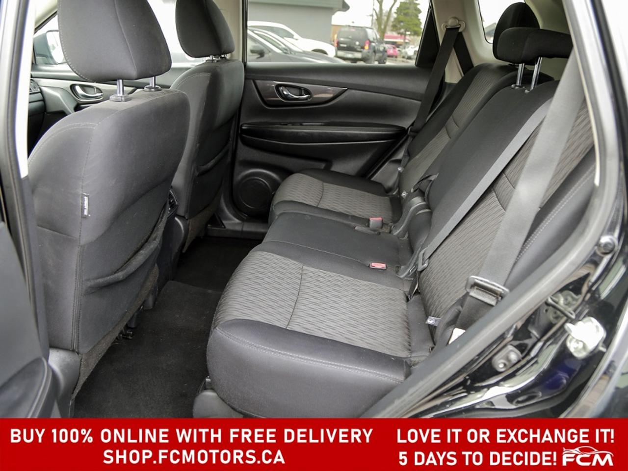 2019 Nissan Rogue SV AWD ~AUTOMATIC, FULLY CERTIFIED WITH WARRANTY!! Photo