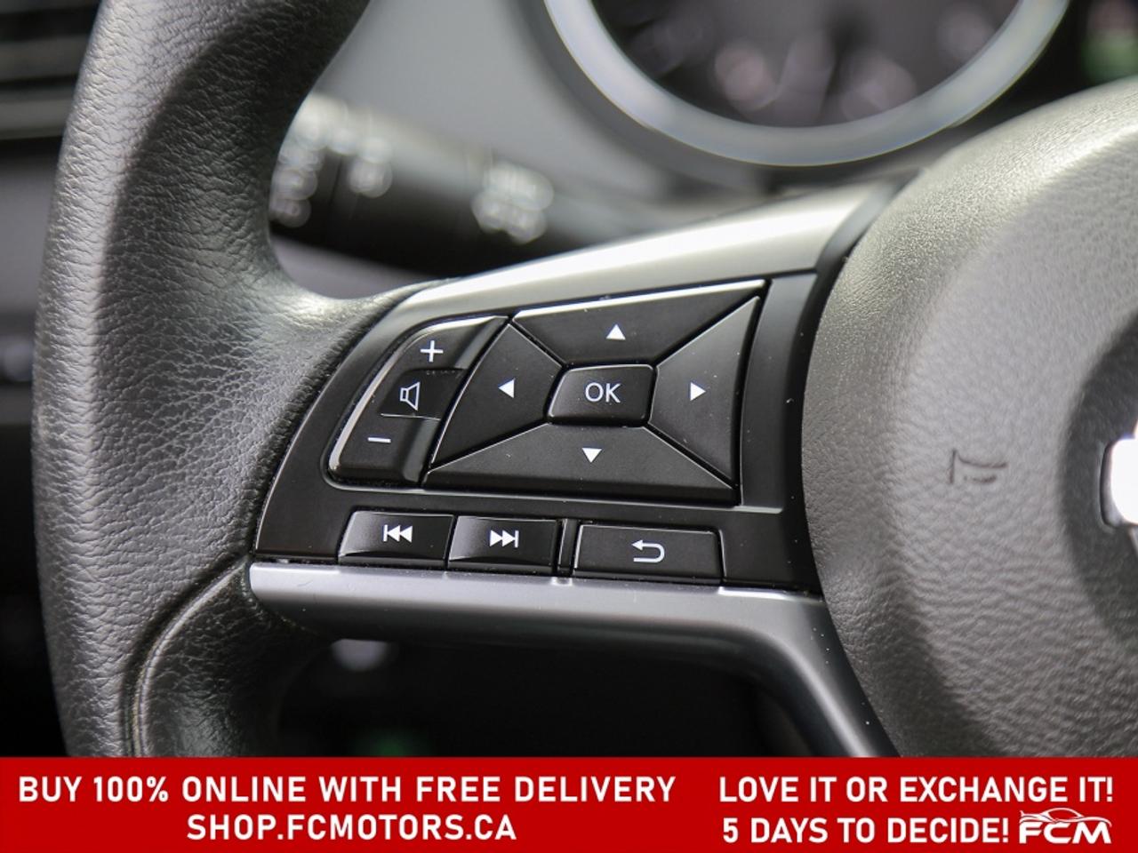 2019 Nissan Rogue SV AWD ~AUTOMATIC, FULLY CERTIFIED WITH WARRANTY!! Photo