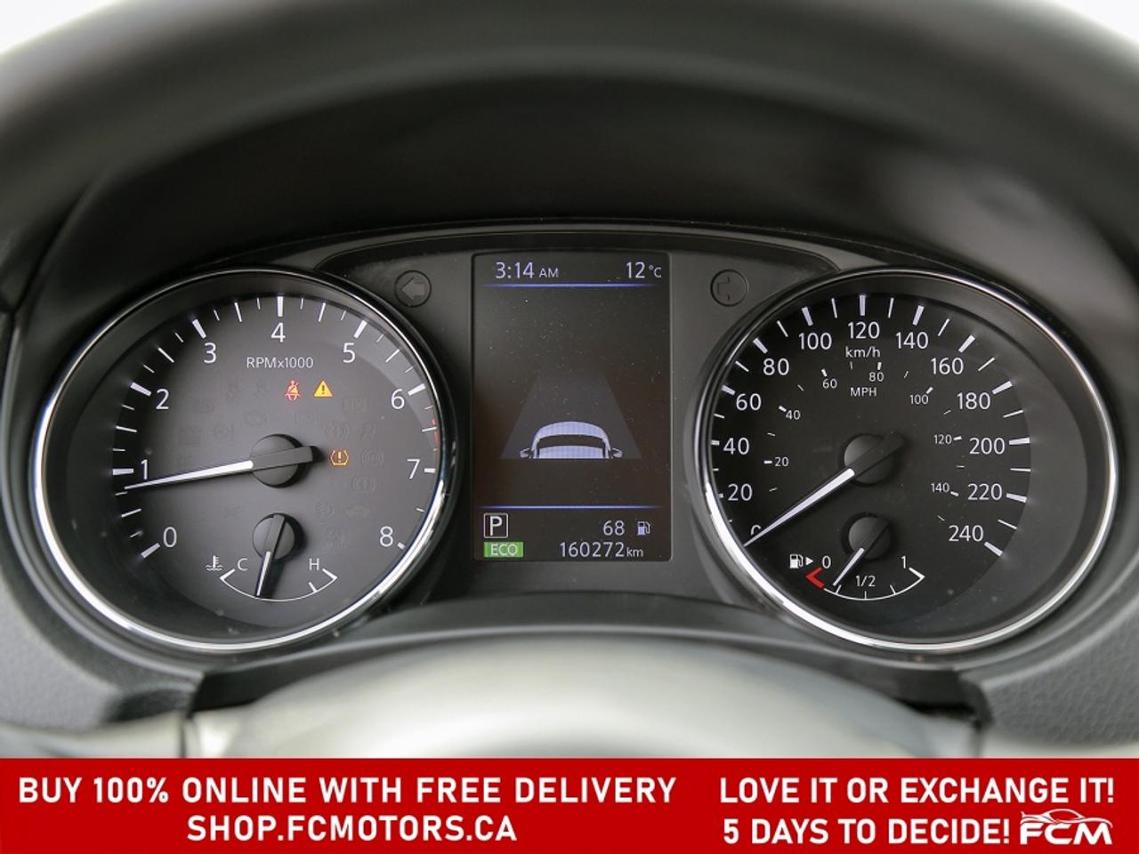 2019 Nissan Rogue SV AWD ~AUTOMATIC, FULLY CERTIFIED WITH WARRANTY!! Photo