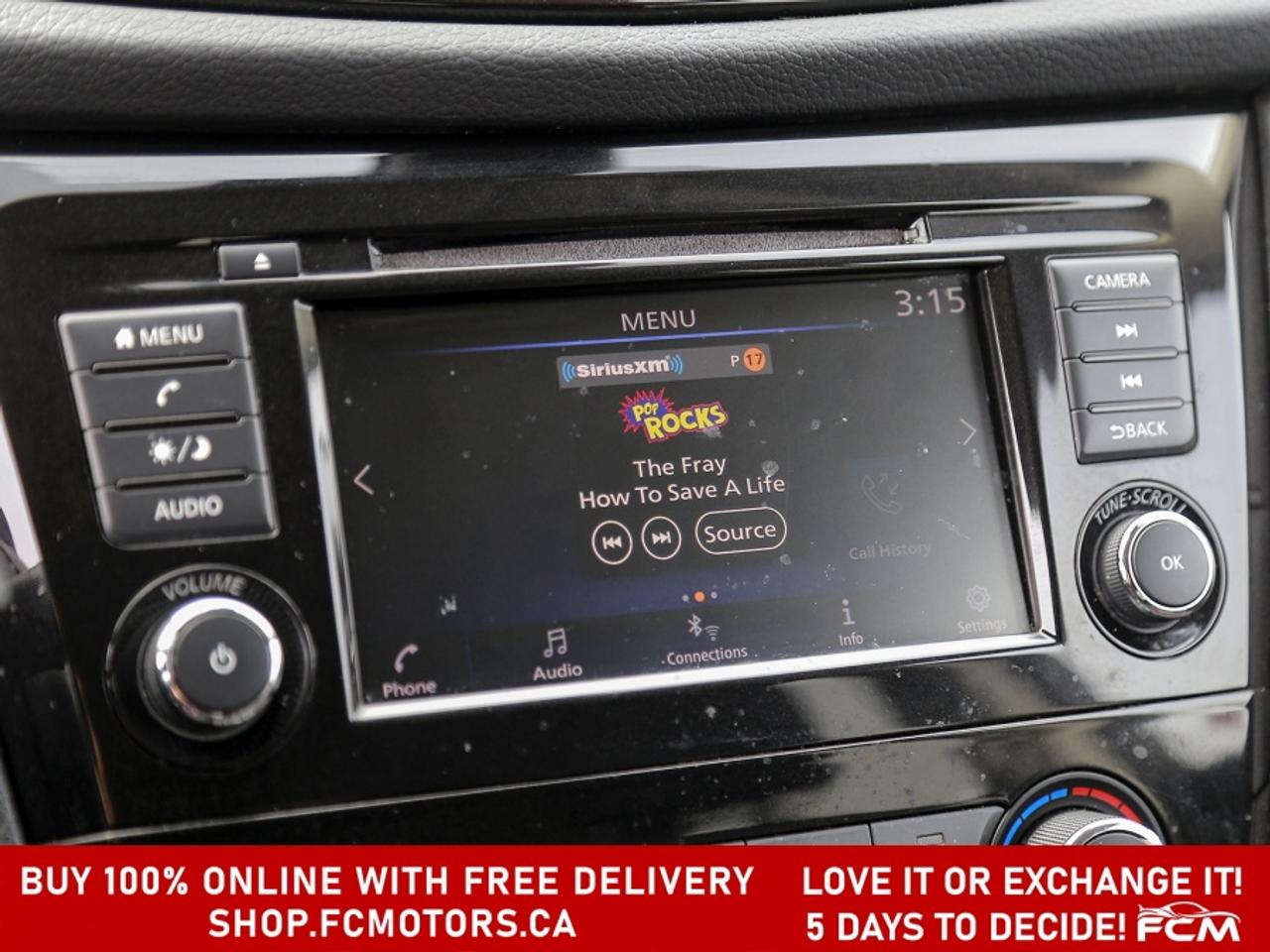 2019 Nissan Rogue SV AWD ~AUTOMATIC, FULLY CERTIFIED WITH WARRANTY!! Photo