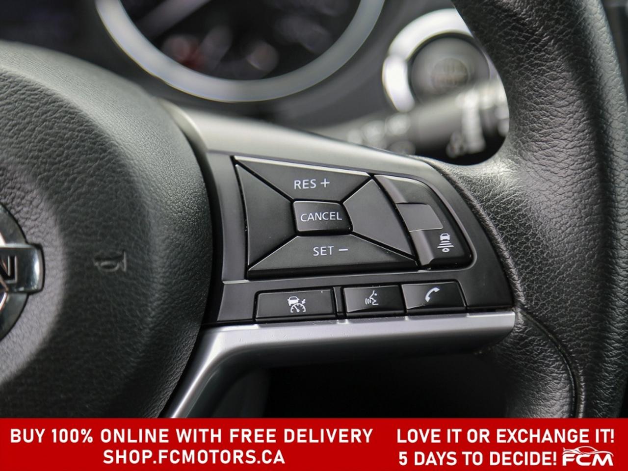 2019 Nissan Rogue SV AWD ~AUTOMATIC, FULLY CERTIFIED WITH WARRANTY!! Photo