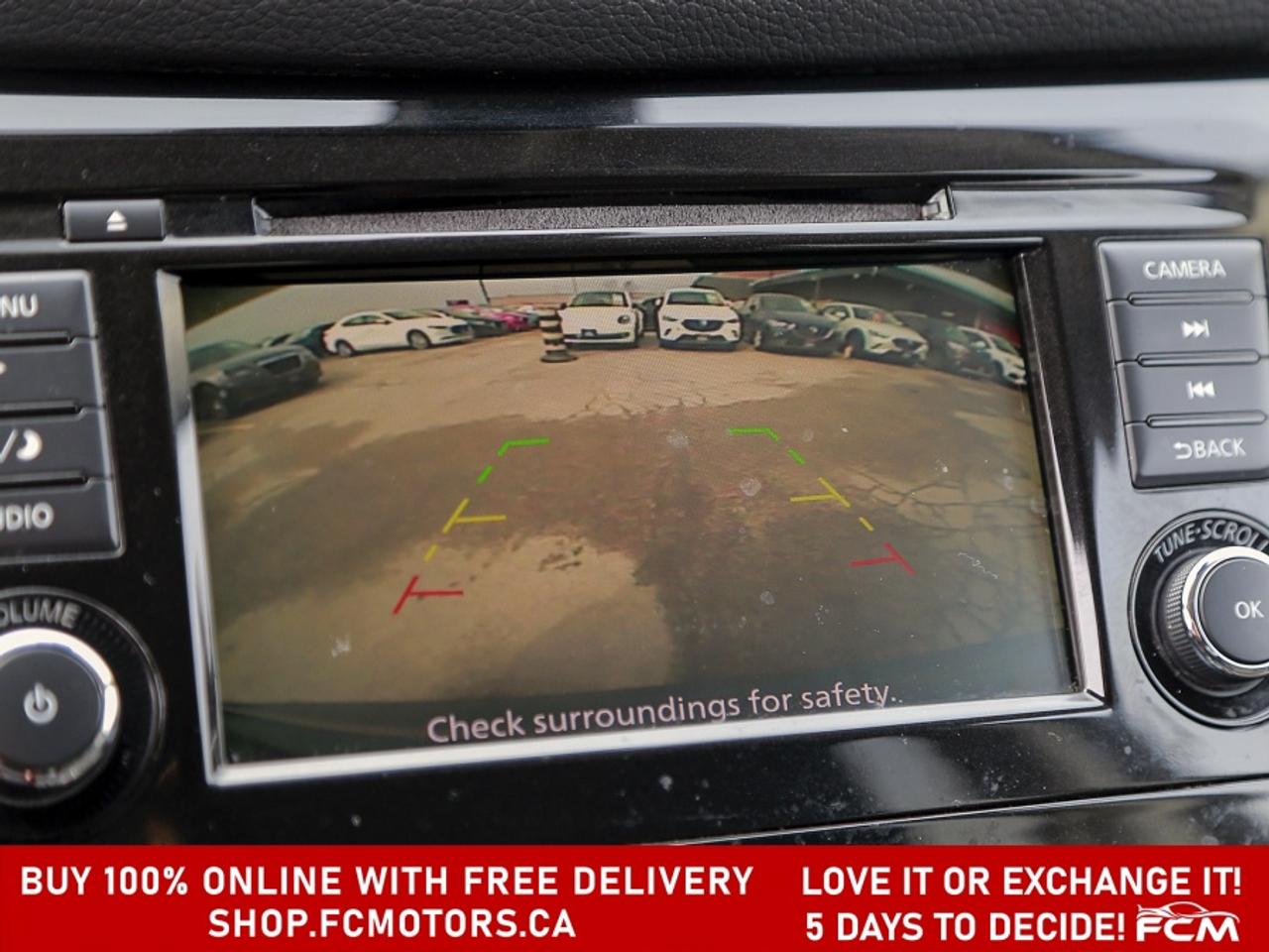 2019 Nissan Rogue SV AWD ~AUTOMATIC, FULLY CERTIFIED WITH WARRANTY!! Photo