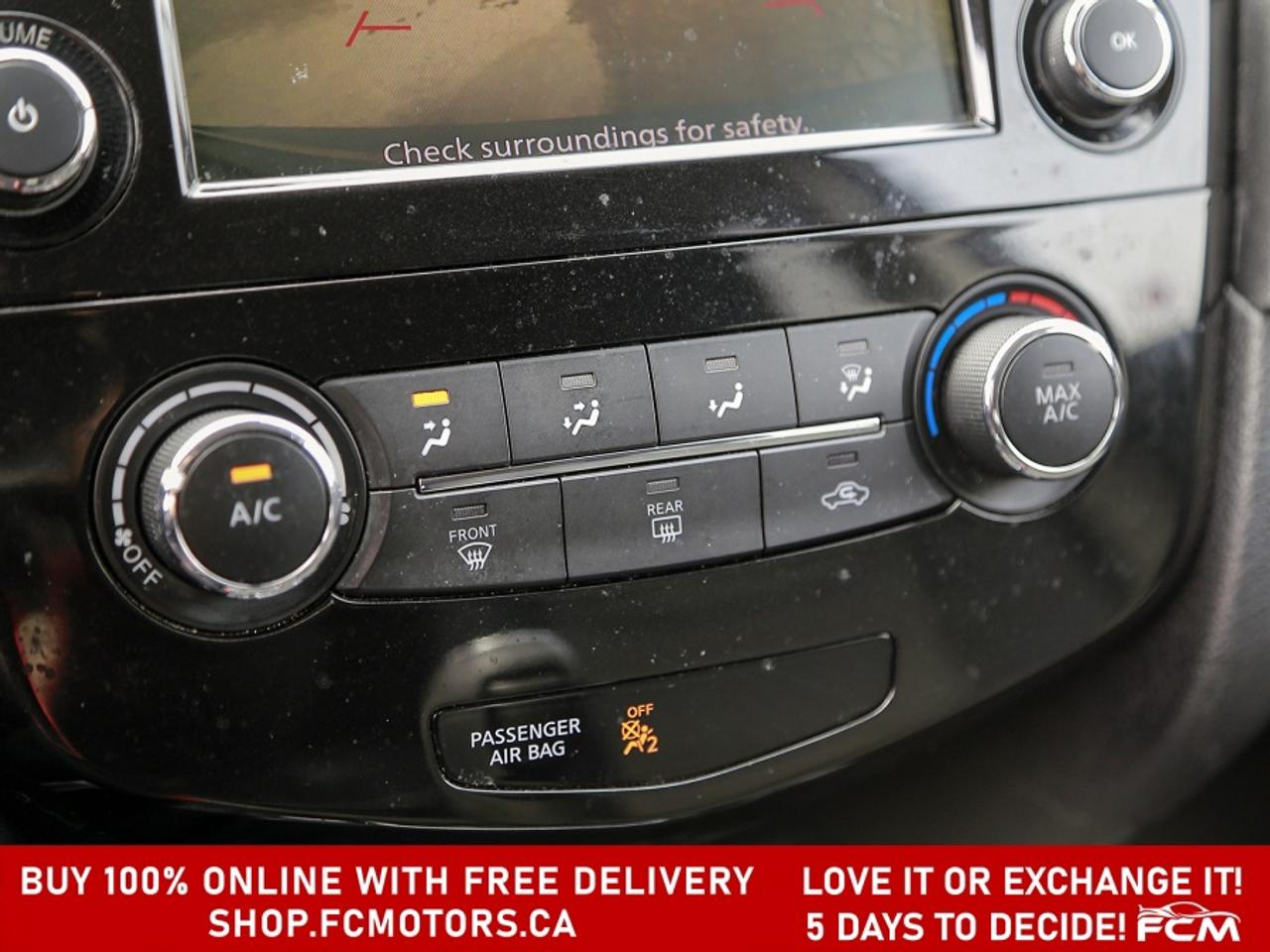 2019 Nissan Rogue SV AWD ~AUTOMATIC, FULLY CERTIFIED WITH WARRANTY!! Photo