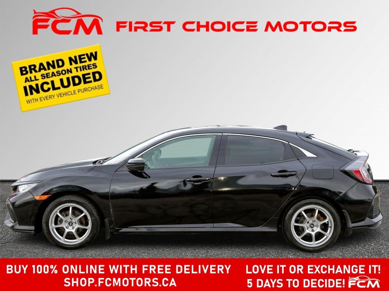 2018 Honda Civic LX ~MANUAL, FULLY CERTIFIED WITH WARRANTY!!!!~ Photo