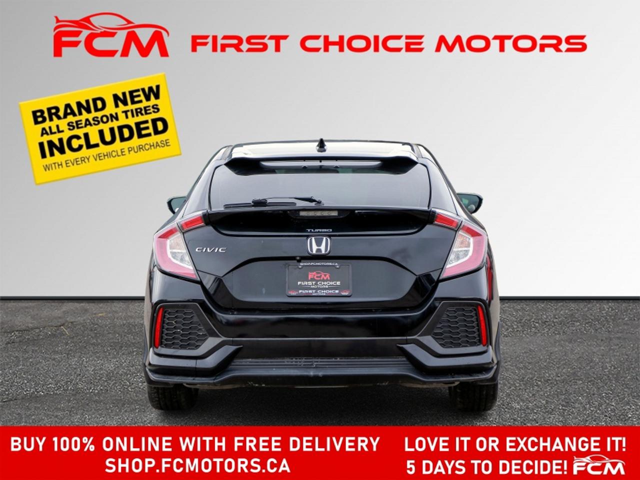 2018 Honda Civic LX ~MANUAL, FULLY CERTIFIED WITH WARRANTY!!!!~ Photo