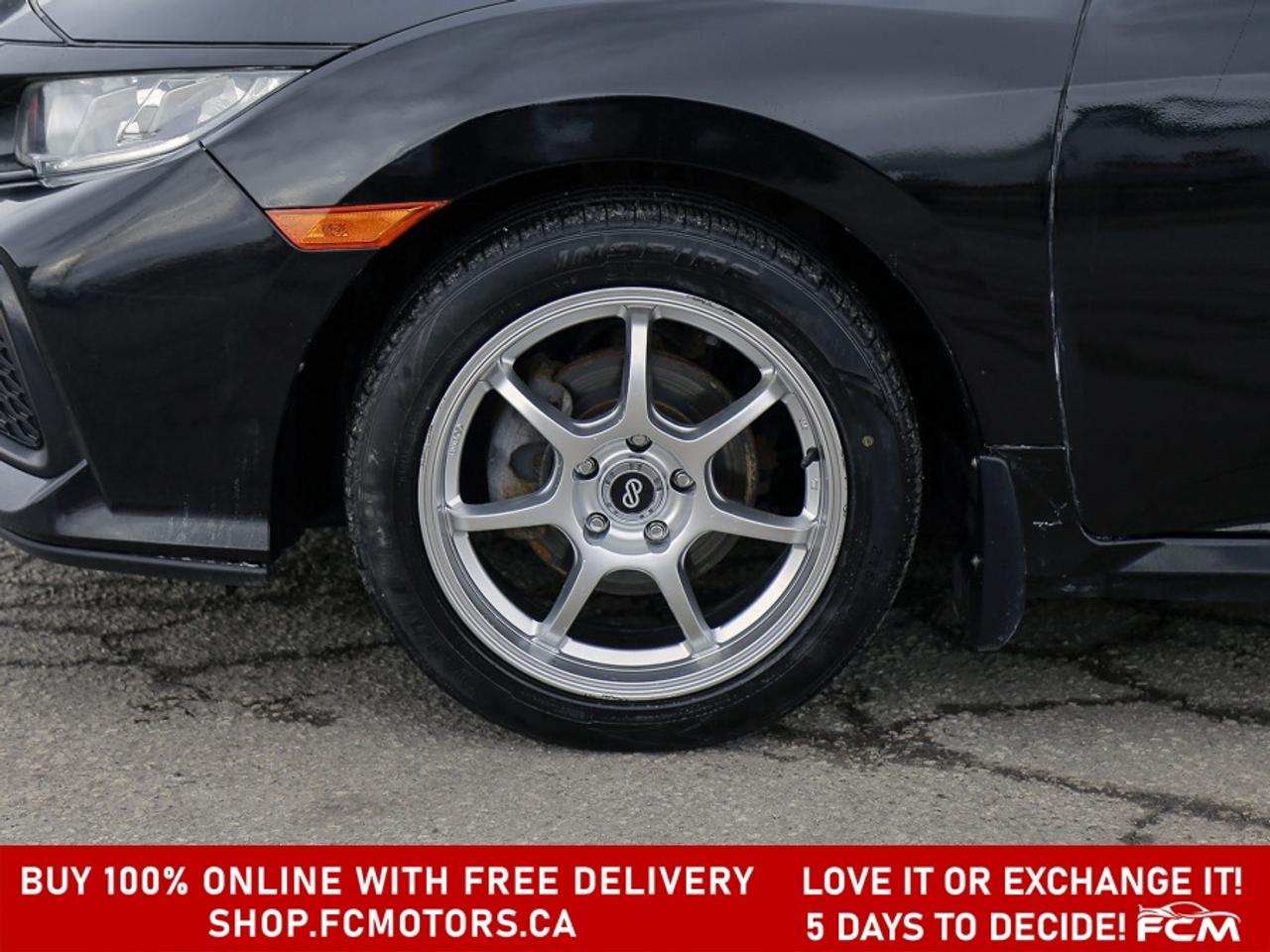 2018 Honda Civic LX ~MANUAL, FULLY CERTIFIED WITH WARRANTY!!!!~ Photo