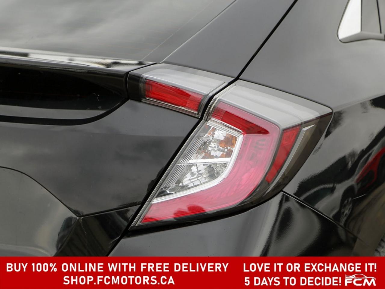 2018 Honda Civic LX ~MANUAL, FULLY CERTIFIED WITH WARRANTY!!!!~ Photo