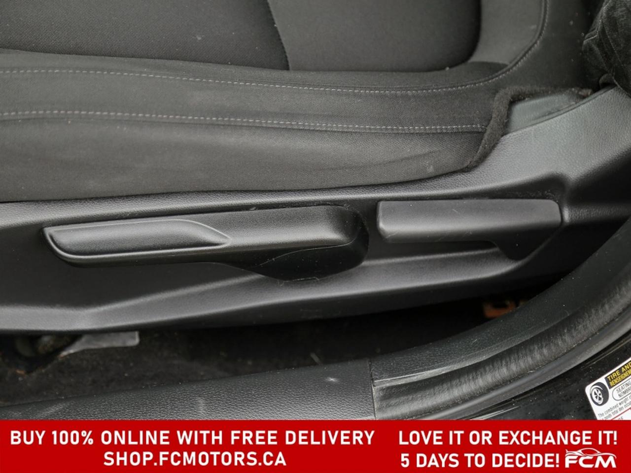 2018 Honda Civic LX ~MANUAL, FULLY CERTIFIED WITH WARRANTY!!!!~ Photo