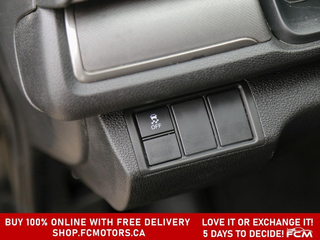 2018 Honda Civic LX ~MANUAL, FULLY CERTIFIED WITH WARRANTY!!!!~ Photo