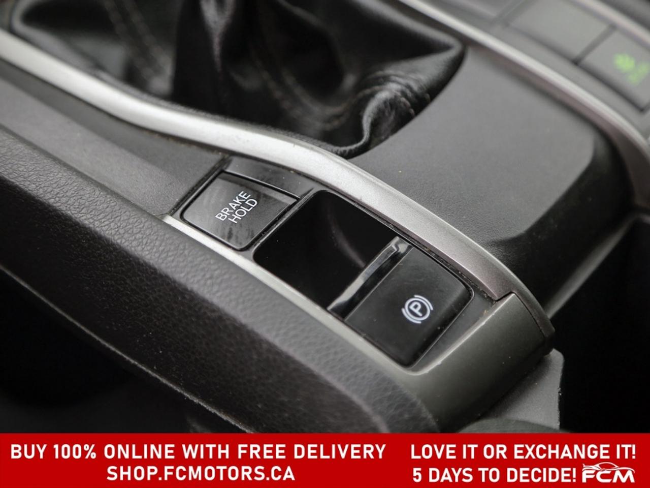 2018 Honda Civic LX ~MANUAL, FULLY CERTIFIED WITH WARRANTY!!!!~ Photo