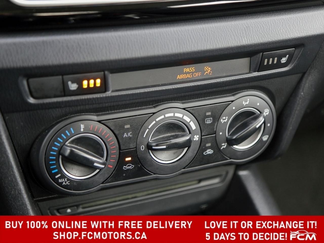 2014 Mazda MAZDA3 GS SKYACTIV ~AUTOMATIC, FULLY CERTIFIED WITH WARRA Photo