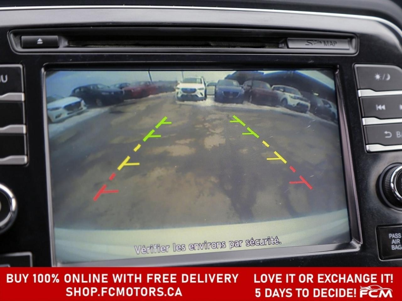 2016 Nissan Maxima SL ~AUTOMATIC, FULLY CERTIFIED WITH WARRANTY!!!~ Photo