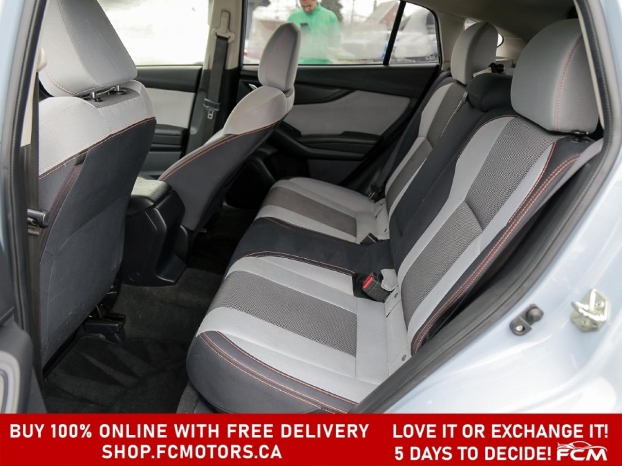 2020 Subaru Crosstrek PREMIUM ~AUTOMATIC, FULLY CERTIFIED WITH WARRANTY! Photo