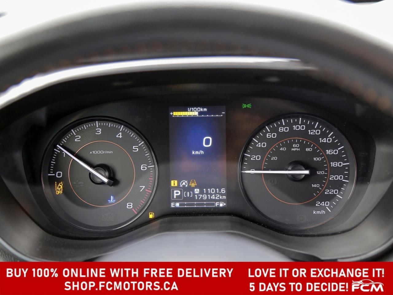 2020 Subaru XV Crosstrek PREMIUM ~AUTOMATIC, FULLY CERTIFIED WITH WARRANTY! Photo