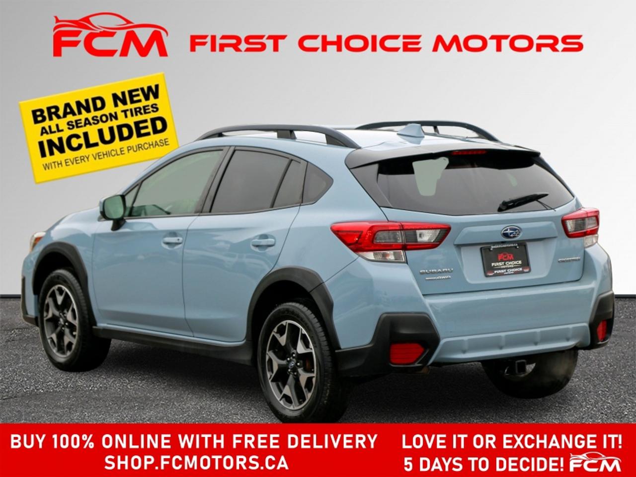 2020 Subaru XV Crosstrek PREMIUM ~AUTOMATIC, FULLY CERTIFIED WITH WARRANTY! Photo