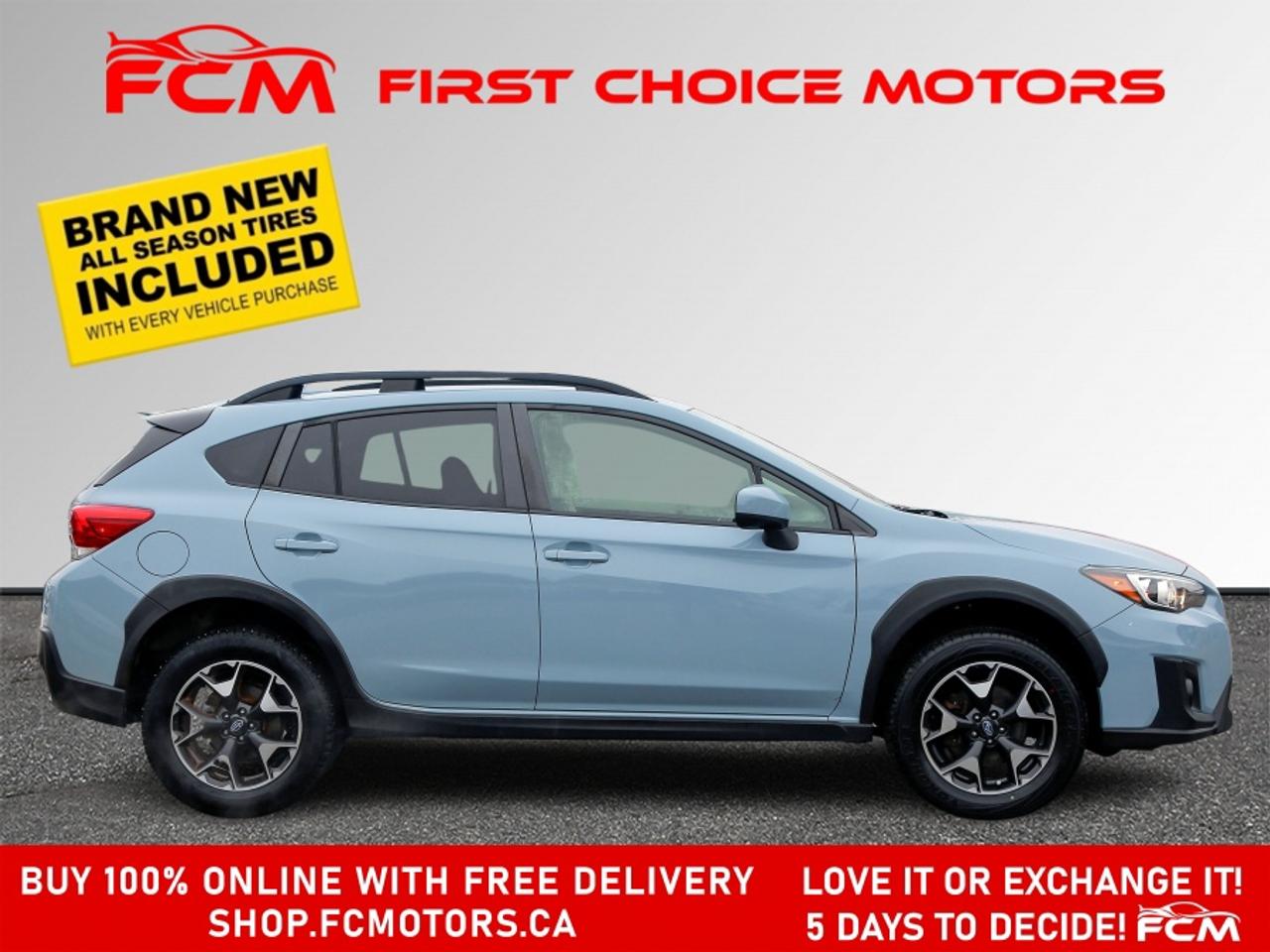 2020 Subaru XV Crosstrek PREMIUM ~AUTOMATIC, FULLY CERTIFIED WITH WARRANTY! Photo