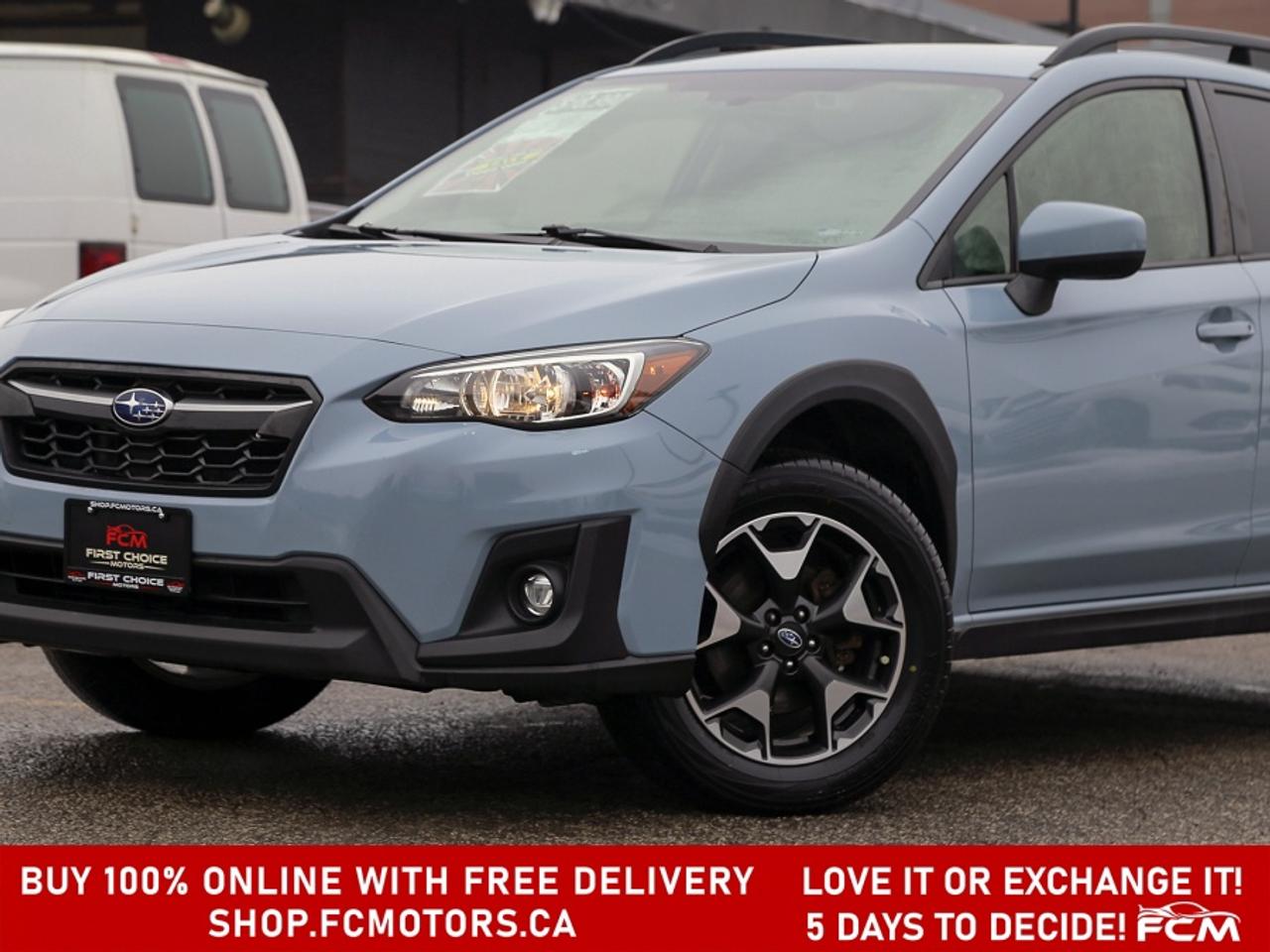 2020 Subaru XV Crosstrek PREMIUM ~AUTOMATIC, FULLY CERTIFIED WITH WARRANTY! Photo