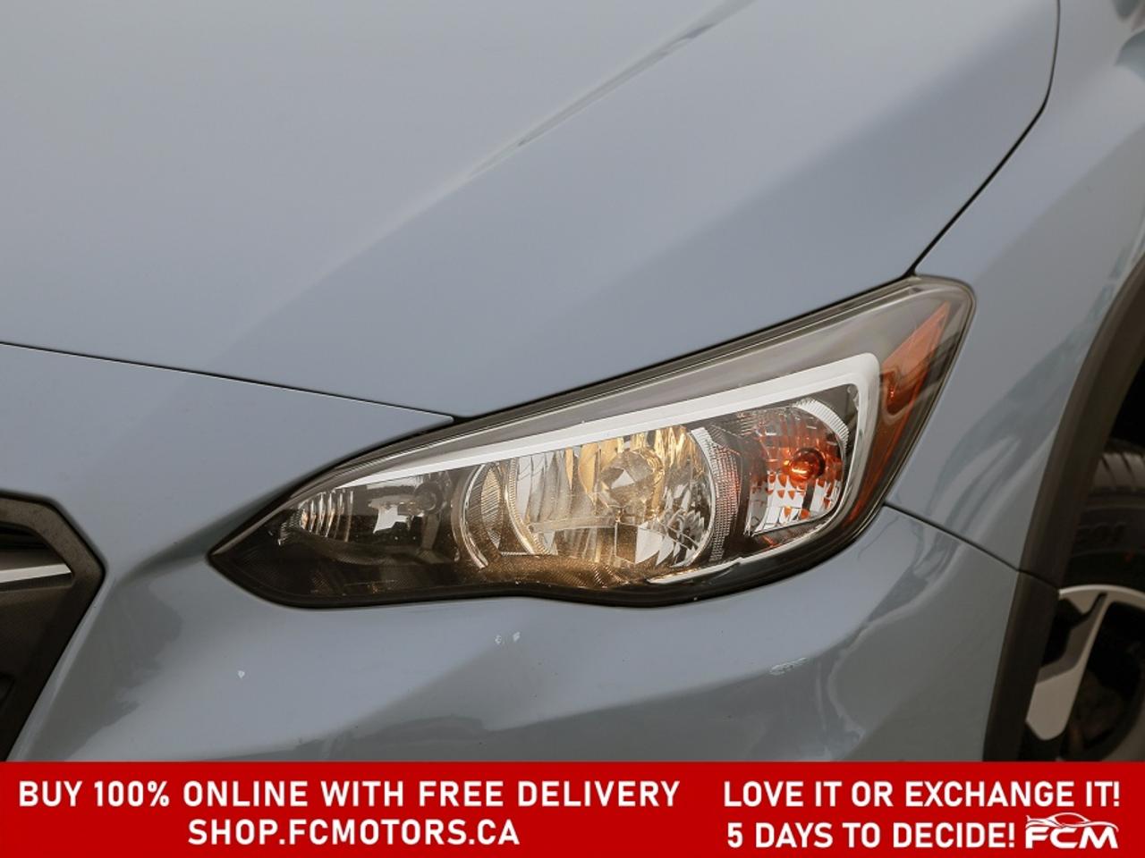 2020 Subaru XV Crosstrek PREMIUM ~AUTOMATIC, FULLY CERTIFIED WITH WARRANTY! Photo