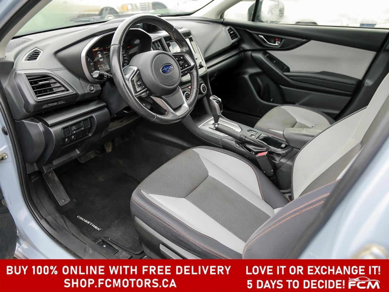 2020 Subaru XV Crosstrek PREMIUM ~AUTOMATIC, FULLY CERTIFIED WITH WARRANTY! Photo