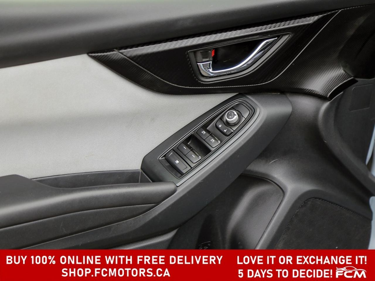 2020 Subaru XV Crosstrek PREMIUM ~AUTOMATIC, FULLY CERTIFIED WITH WARRANTY! Photo