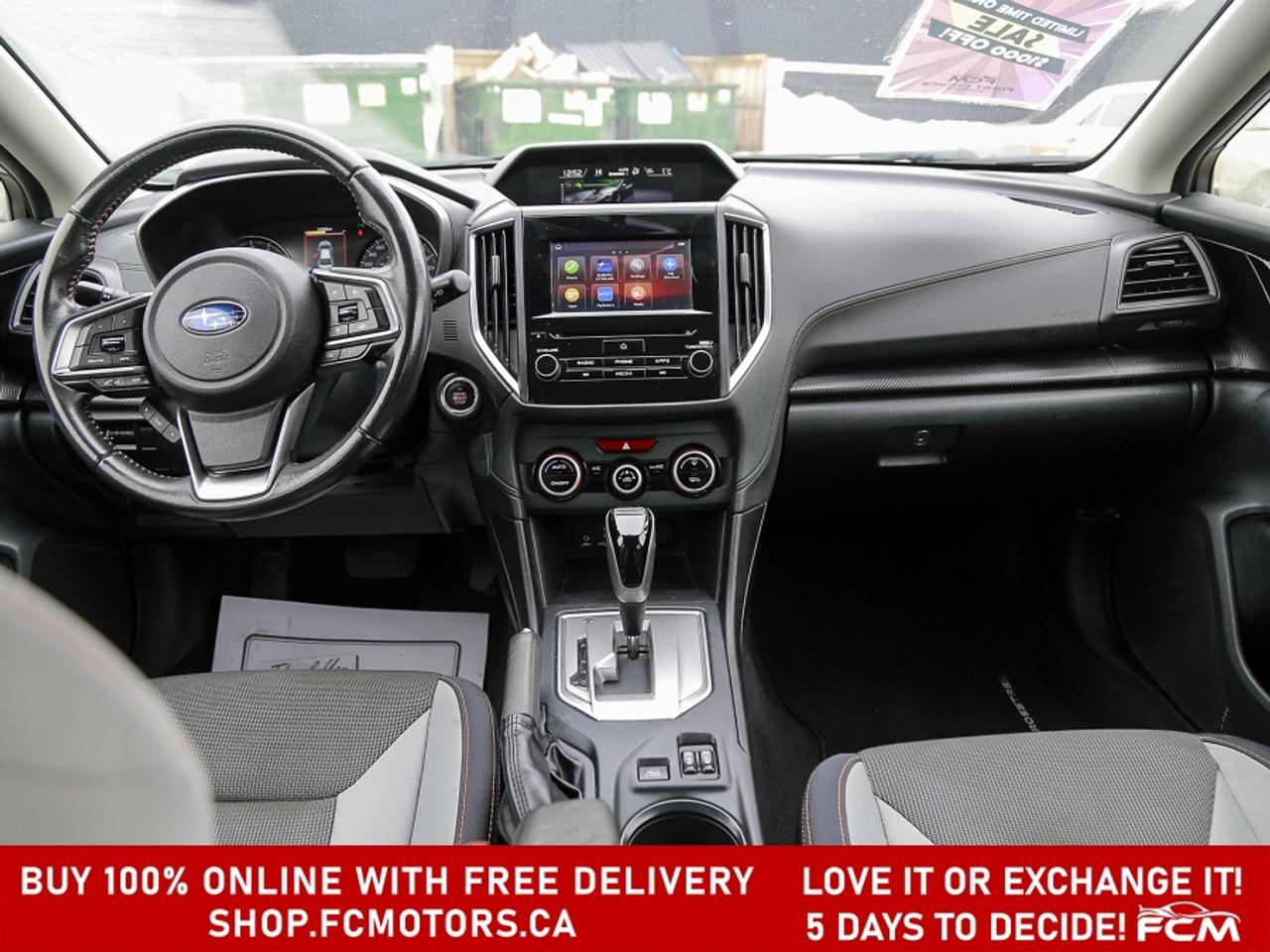 2020 Subaru XV Crosstrek PREMIUM ~AUTOMATIC, FULLY CERTIFIED WITH WARRANTY! Photo