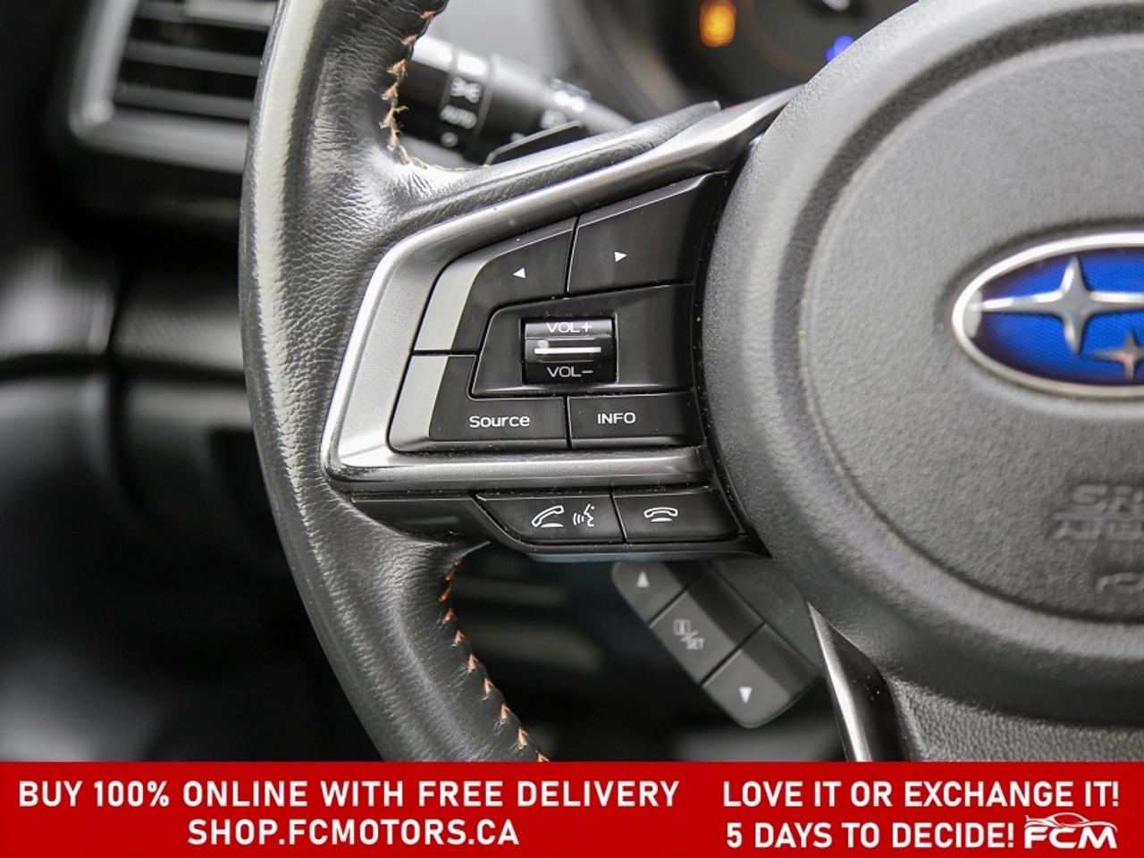 2020 Subaru XV Crosstrek PREMIUM ~AUTOMATIC, FULLY CERTIFIED WITH WARRANTY! Photo