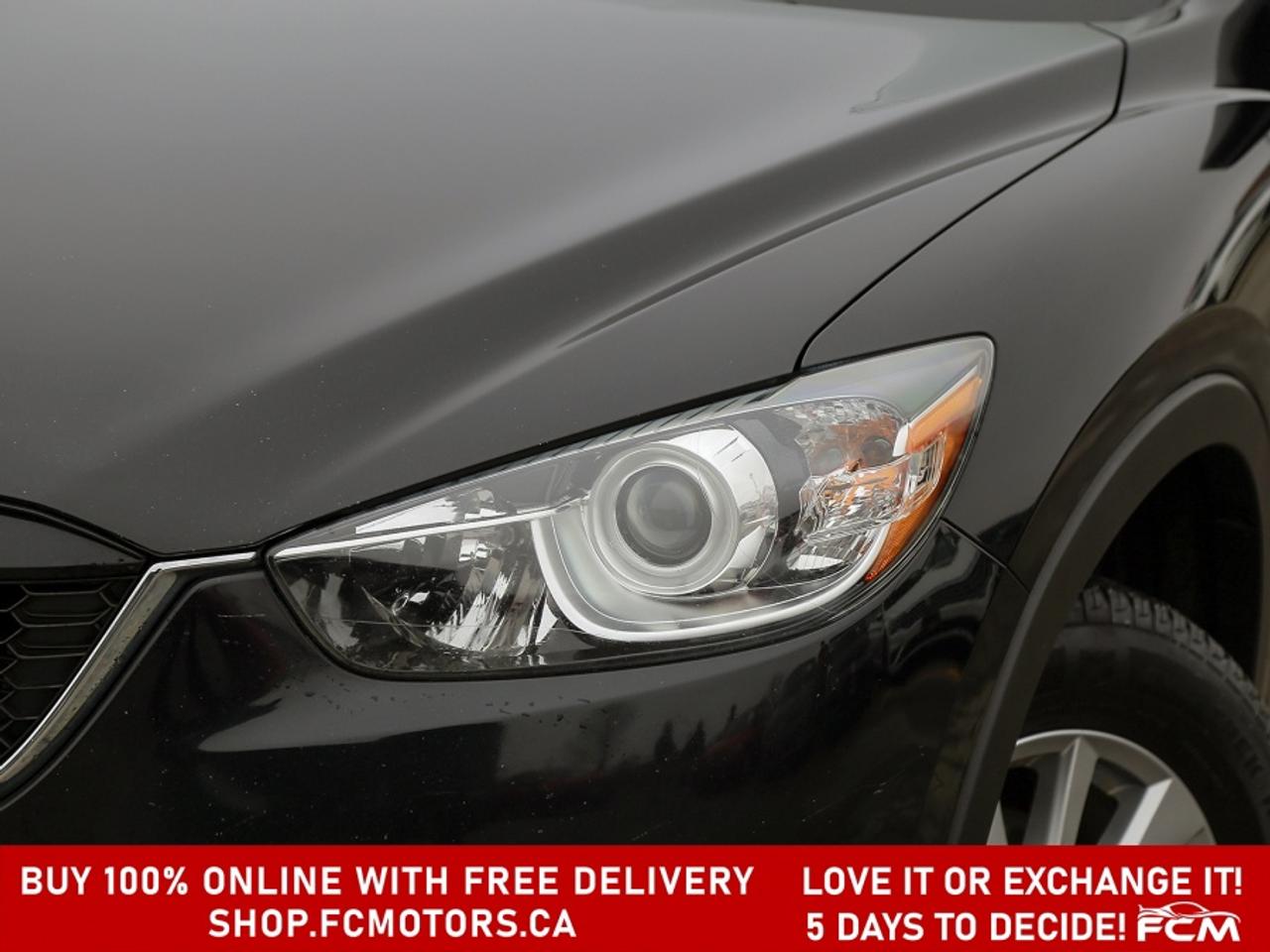 2015 Mazda CX-5 SKYACTIV AWD ~AUTOMATIC, FULLY CERTIFIED WITH WARR Photo