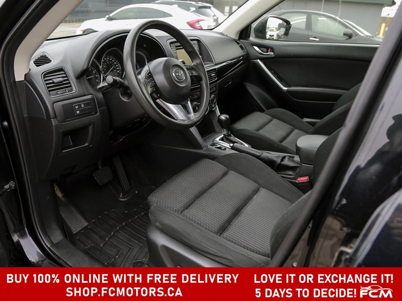 2015 Mazda CX-5 SKYACTIV AWD ~AUTOMATIC, FULLY CERTIFIED WITH WARR Photo