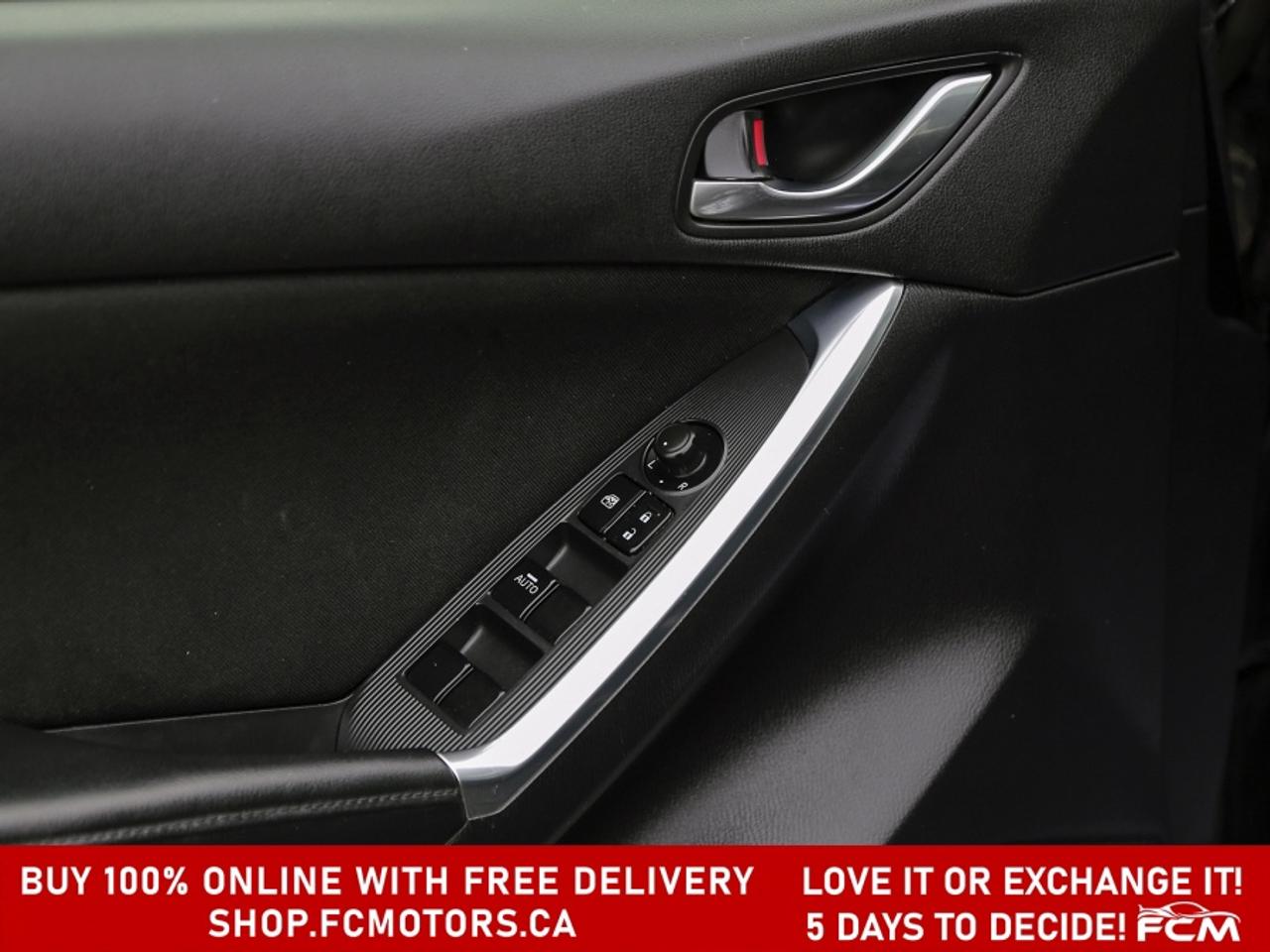 2015 Mazda CX-5 SKYACTIV AWD ~AUTOMATIC, FULLY CERTIFIED WITH WARR Photo