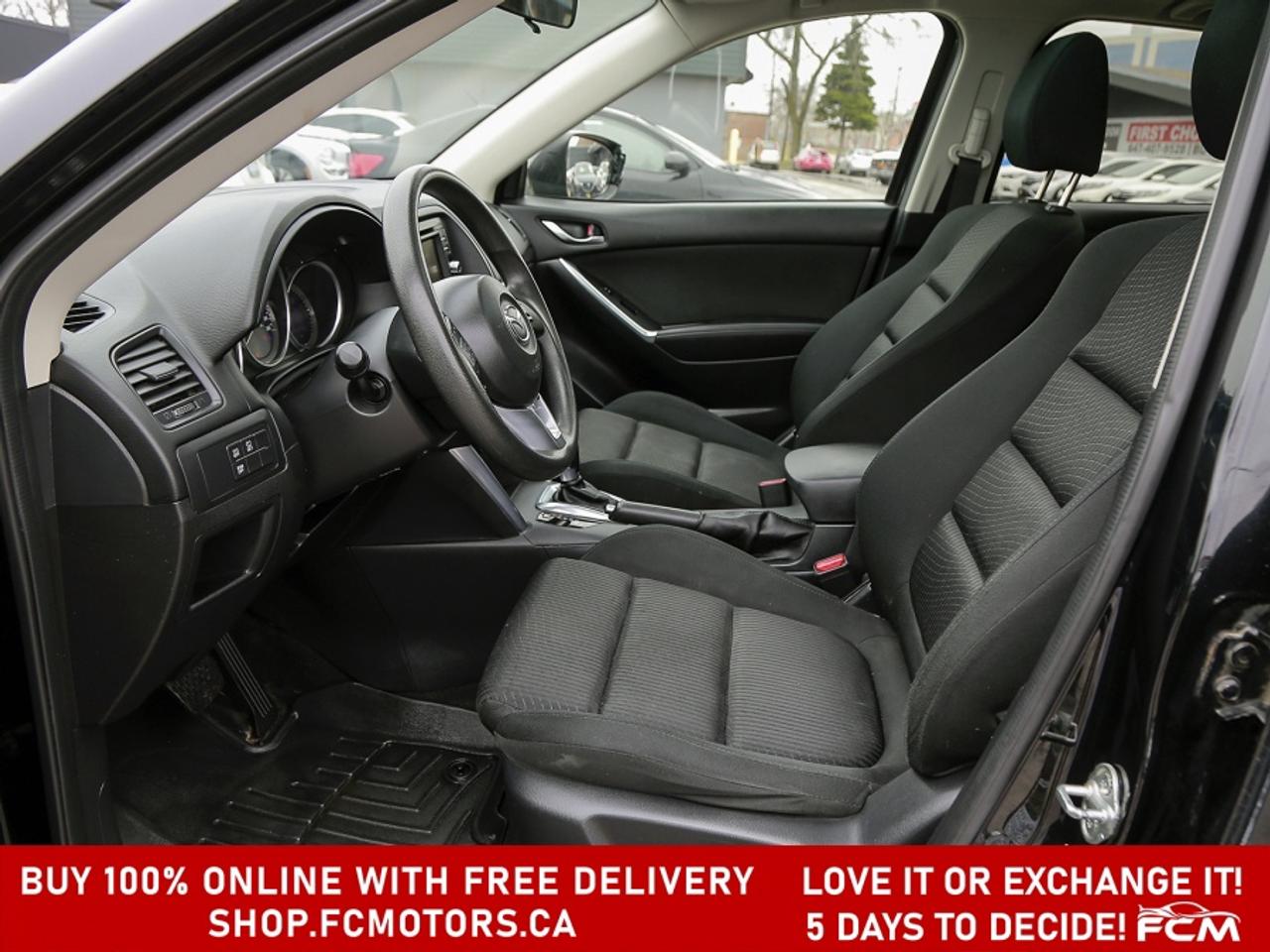 2015 Mazda CX-5 SKYACTIV AWD ~AUTOMATIC, FULLY CERTIFIED WITH WARR Photo