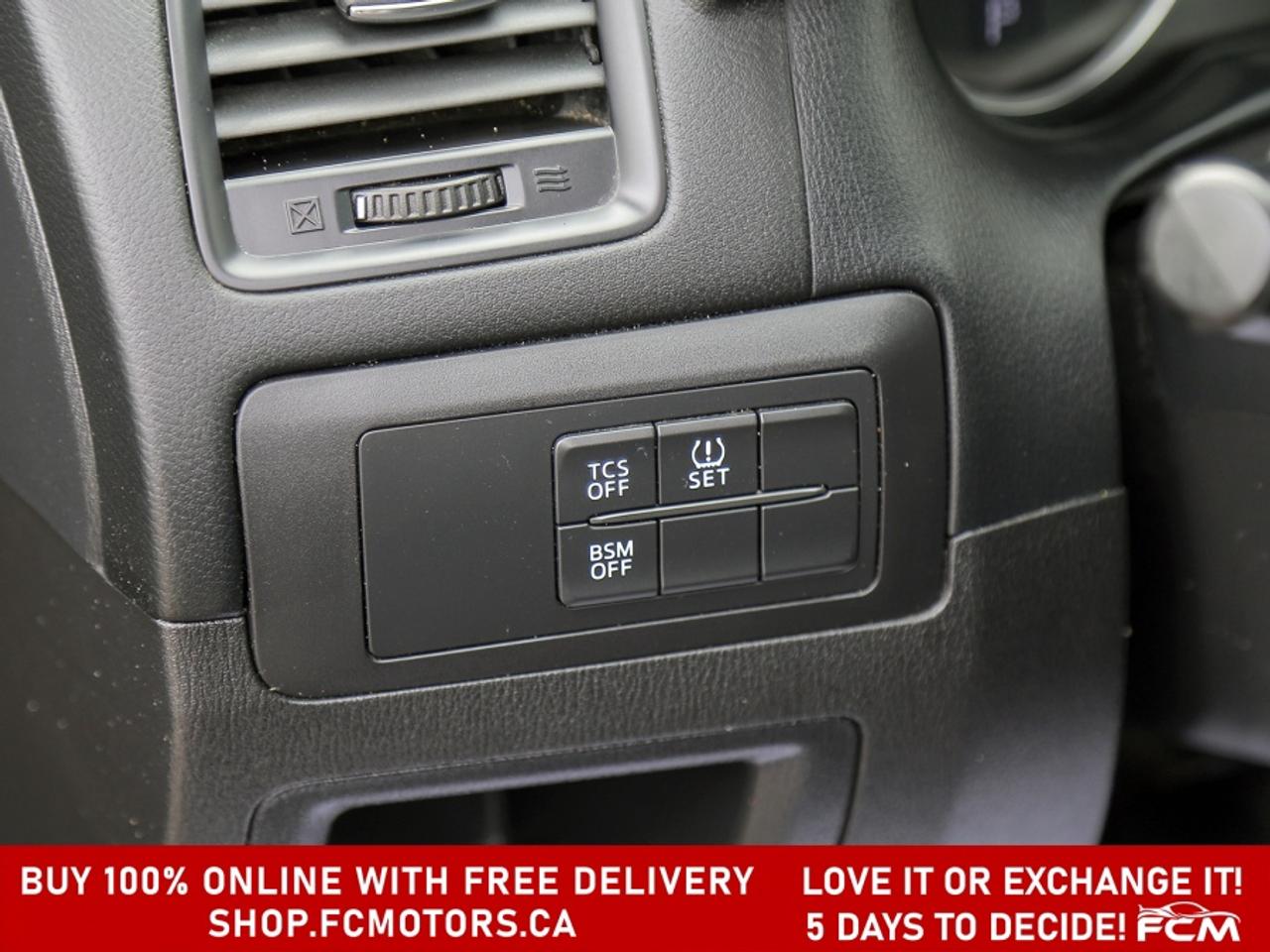 2015 Mazda CX-5 SKYACTIV AWD ~AUTOMATIC, FULLY CERTIFIED WITH WARR Photo