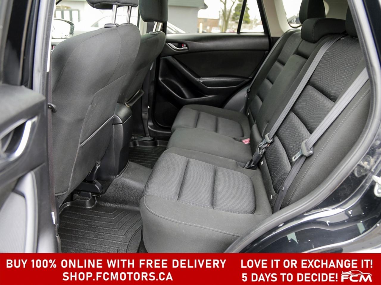 2015 Mazda CX-5 SKYACTIV AWD ~AUTOMATIC, FULLY CERTIFIED WITH WARR Photo