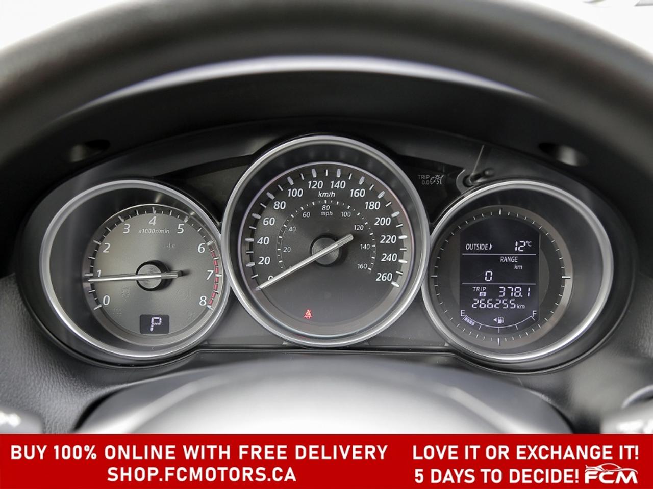 2015 Mazda CX-5 SKYACTIV AWD ~AUTOMATIC, FULLY CERTIFIED WITH WARR Photo