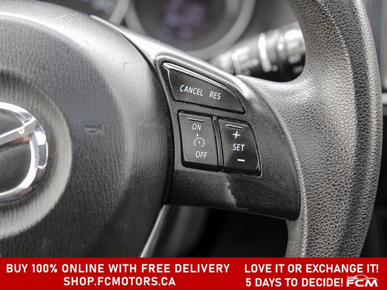 2015 Mazda CX-5 SKYACTIV AWD ~AUTOMATIC, FULLY CERTIFIED WITH WARR Photo