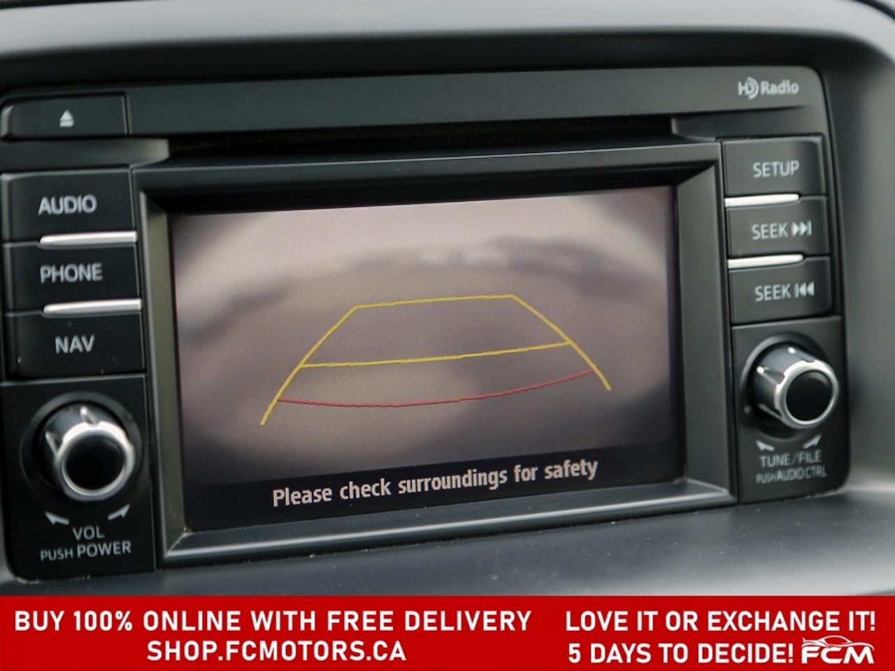 2015 Mazda CX-5 SKYACTIV AWD ~AUTOMATIC, FULLY CERTIFIED WITH WARR Photo