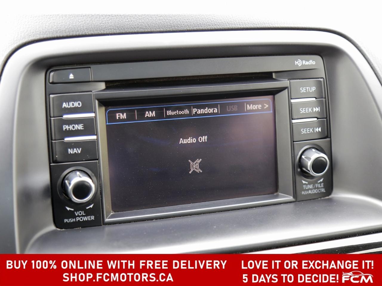 2015 Mazda CX-5 SKYACTIV AWD ~AUTOMATIC, FULLY CERTIFIED WITH WARR Photo