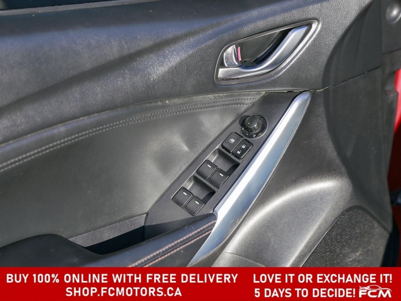 2015 Mazda MAZDA6 GS SKYACTIV ~AUTOMATIC, FULLY CERTIFIED WITH WARRA Photo