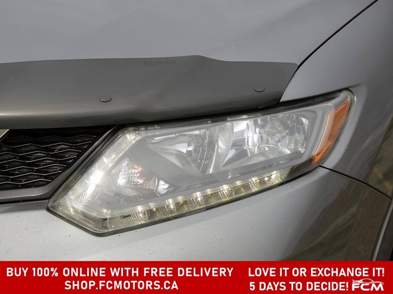 2016 Nissan Rogue SV AWD ~AUTOMATIC, FULLY CERTIFIED WITH WARRANTY!! Photo