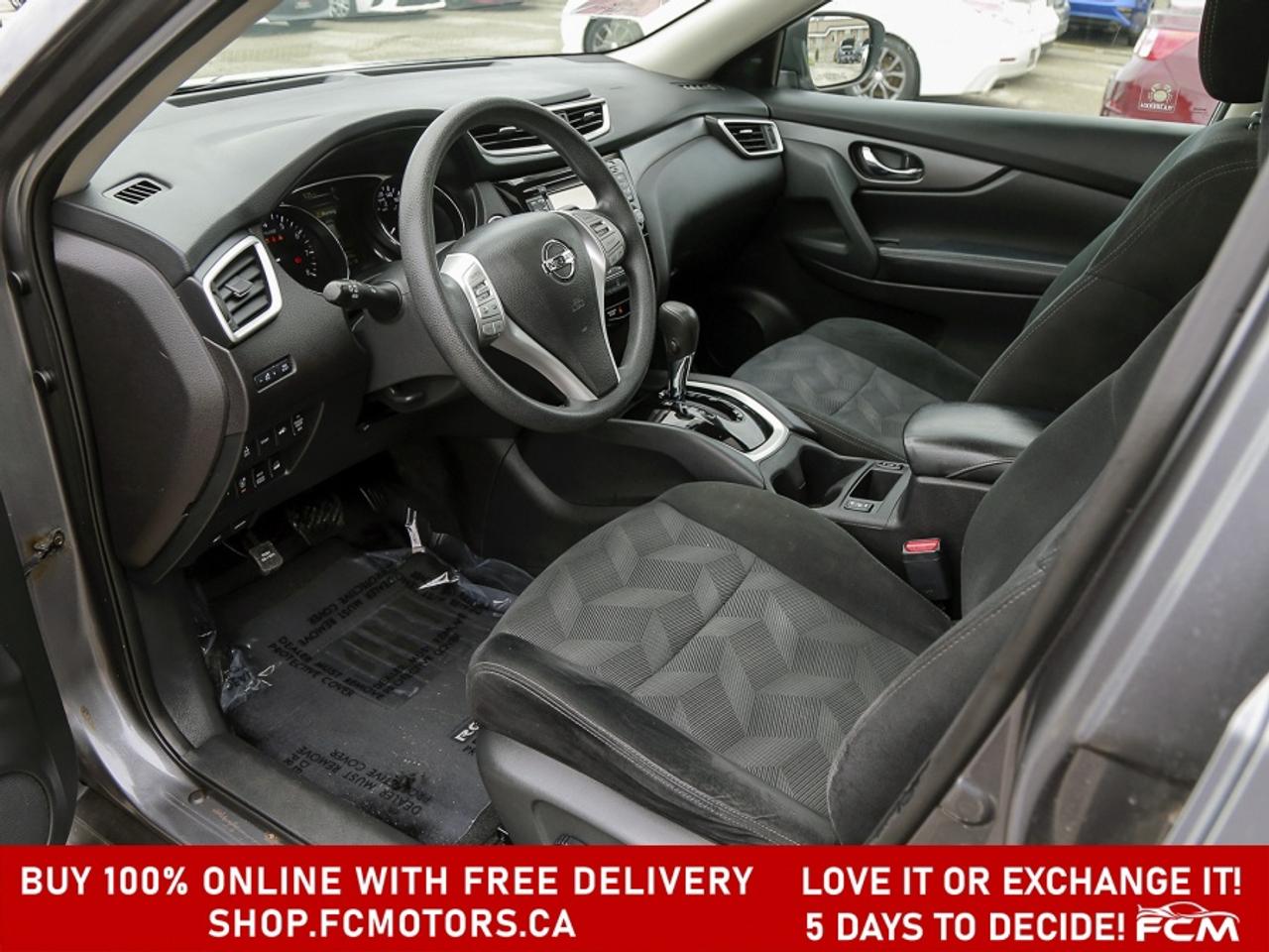 2016 Nissan Rogue SV AWD ~AUTOMATIC, FULLY CERTIFIED WITH WARRANTY!! Photo