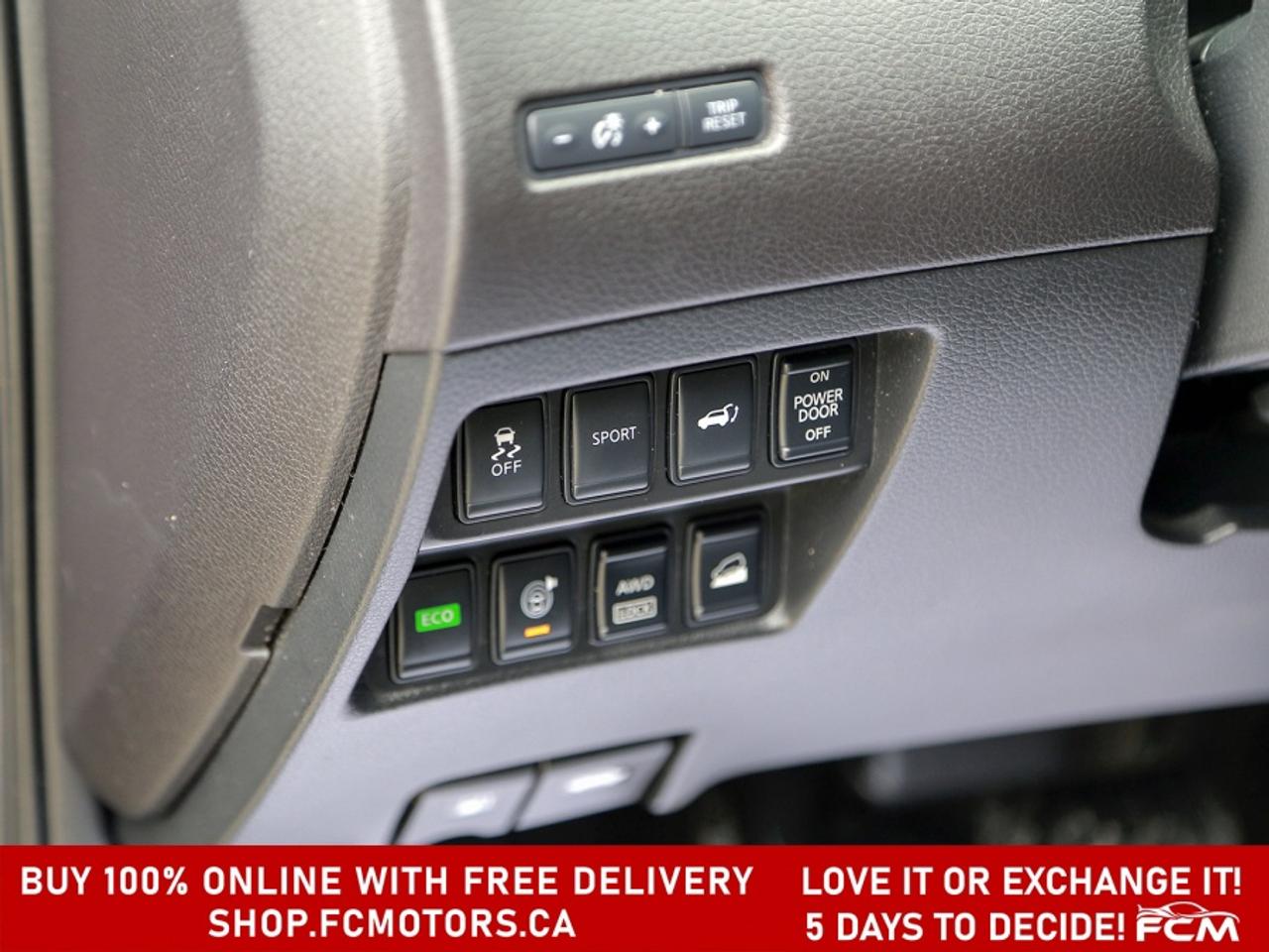 2016 Nissan Rogue SV AWD ~AUTOMATIC, FULLY CERTIFIED WITH WARRANTY!! Photo