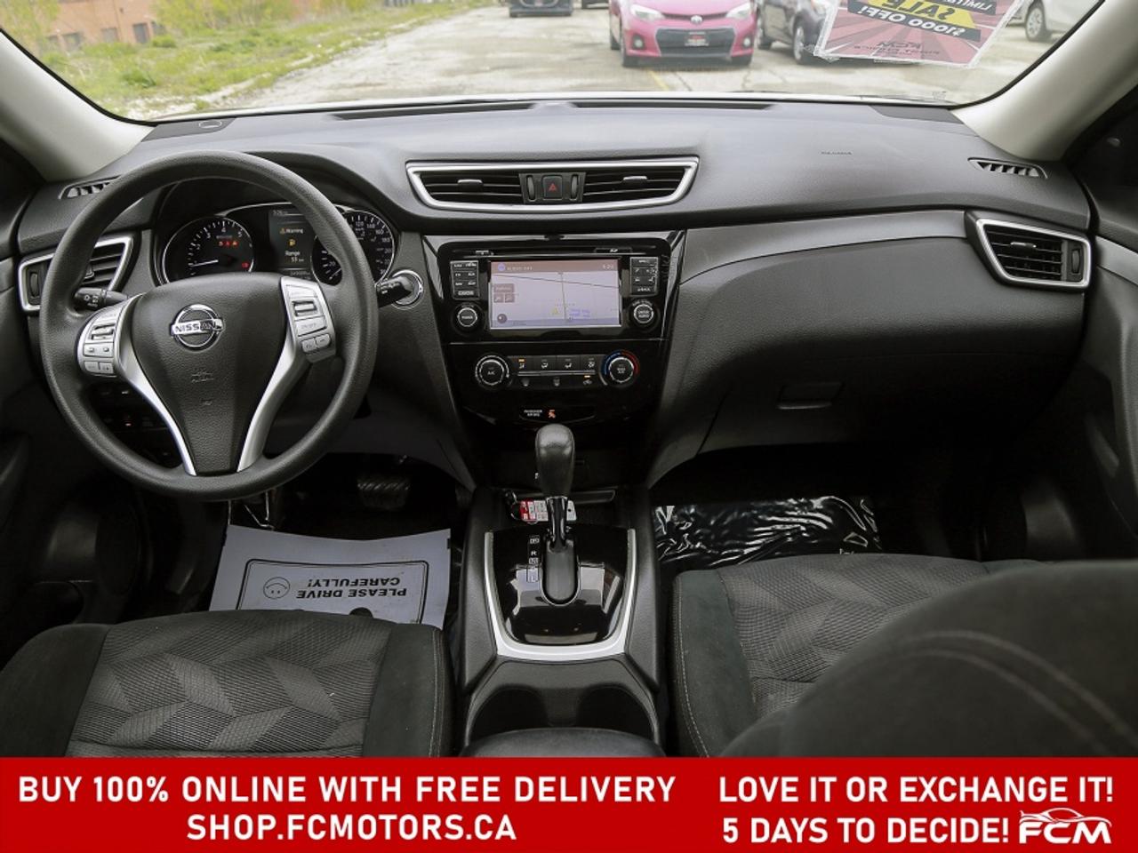 2016 Nissan Rogue SV AWD ~AUTOMATIC, FULLY CERTIFIED WITH WARRANTY!! Photo