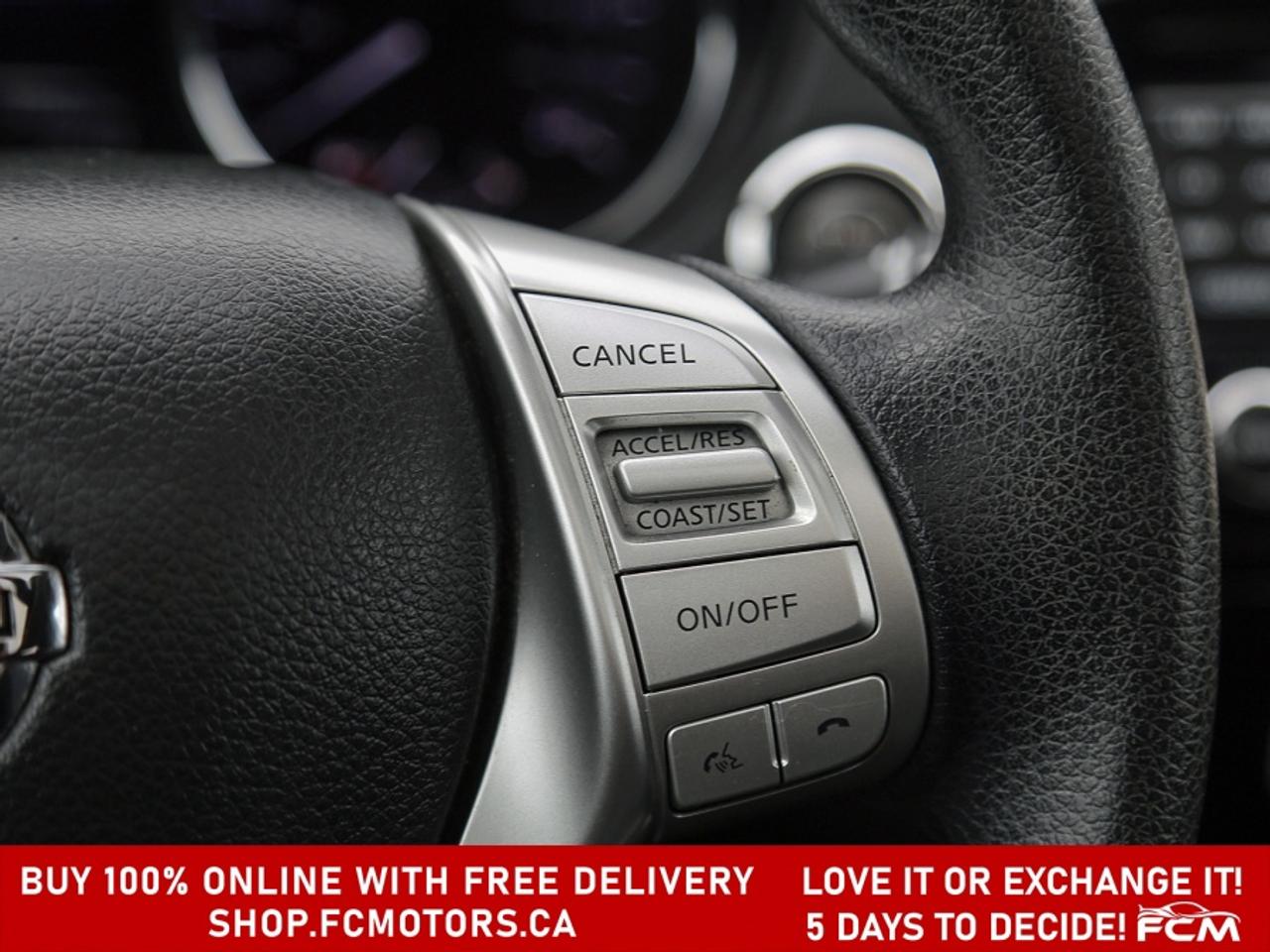 2016 Nissan Rogue SV AWD ~AUTOMATIC, FULLY CERTIFIED WITH WARRANTY!! Photo