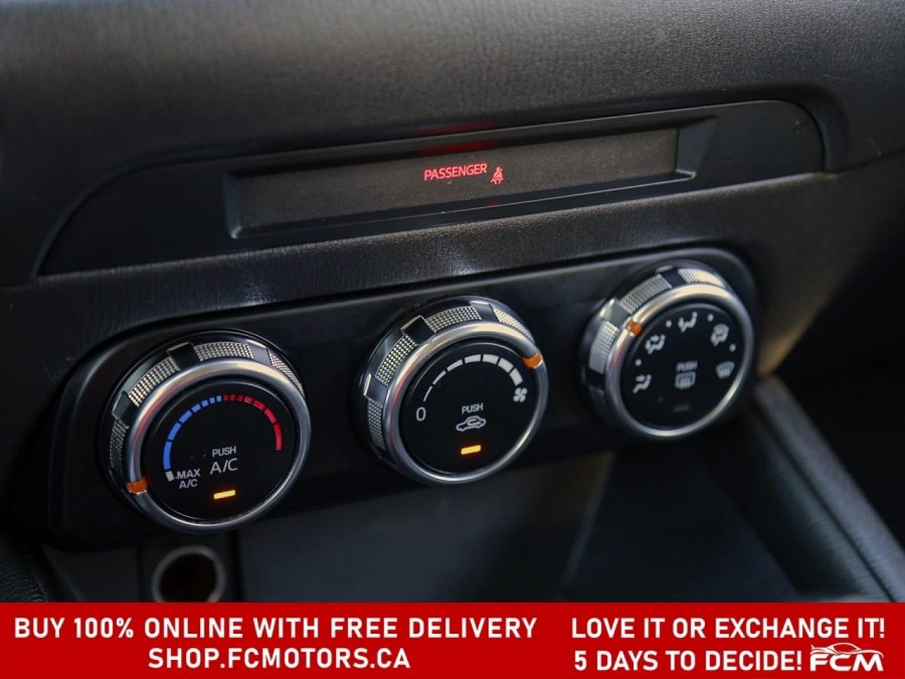 2017 Mazda CX-5 SKYACTIV AWD ~AUTOMATIC, FULLY CERTIFIED WITH WARR Photo