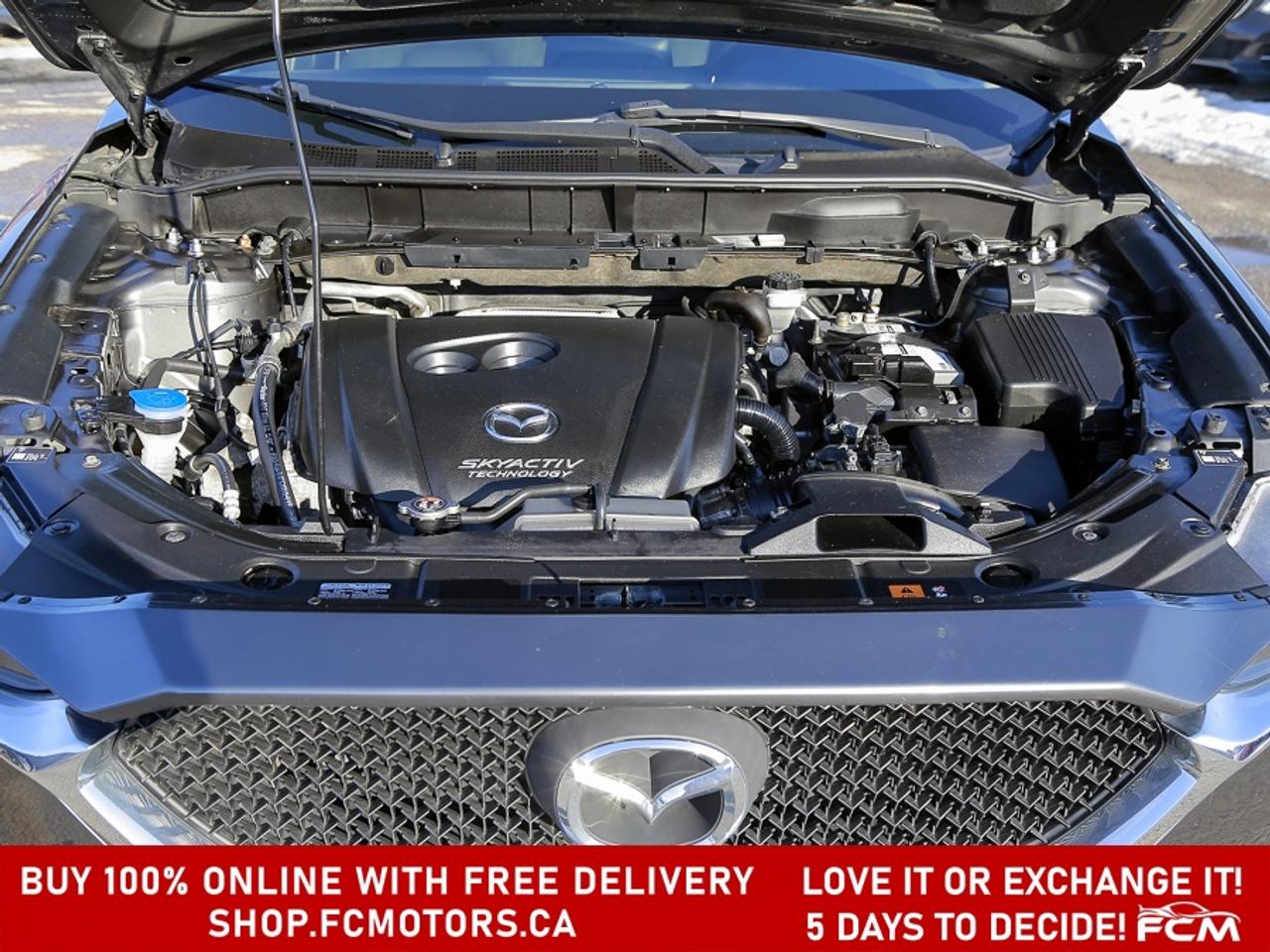 2017 Mazda CX-5 SKYACTIV AWD ~AUTOMATIC, FULLY CERTIFIED WITH WARR Photo