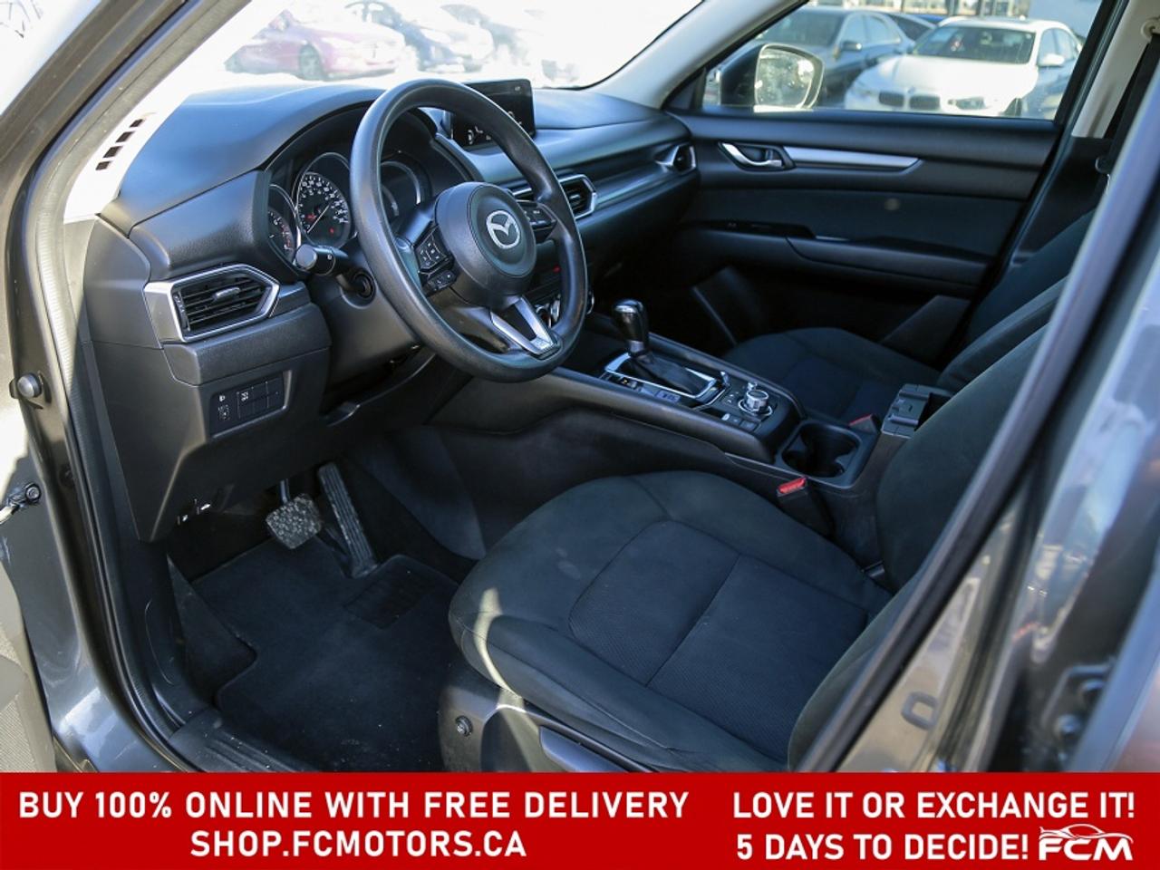 2017 Mazda CX-5 SKYACTIV AWD ~AUTOMATIC, FULLY CERTIFIED WITH WARR Photo