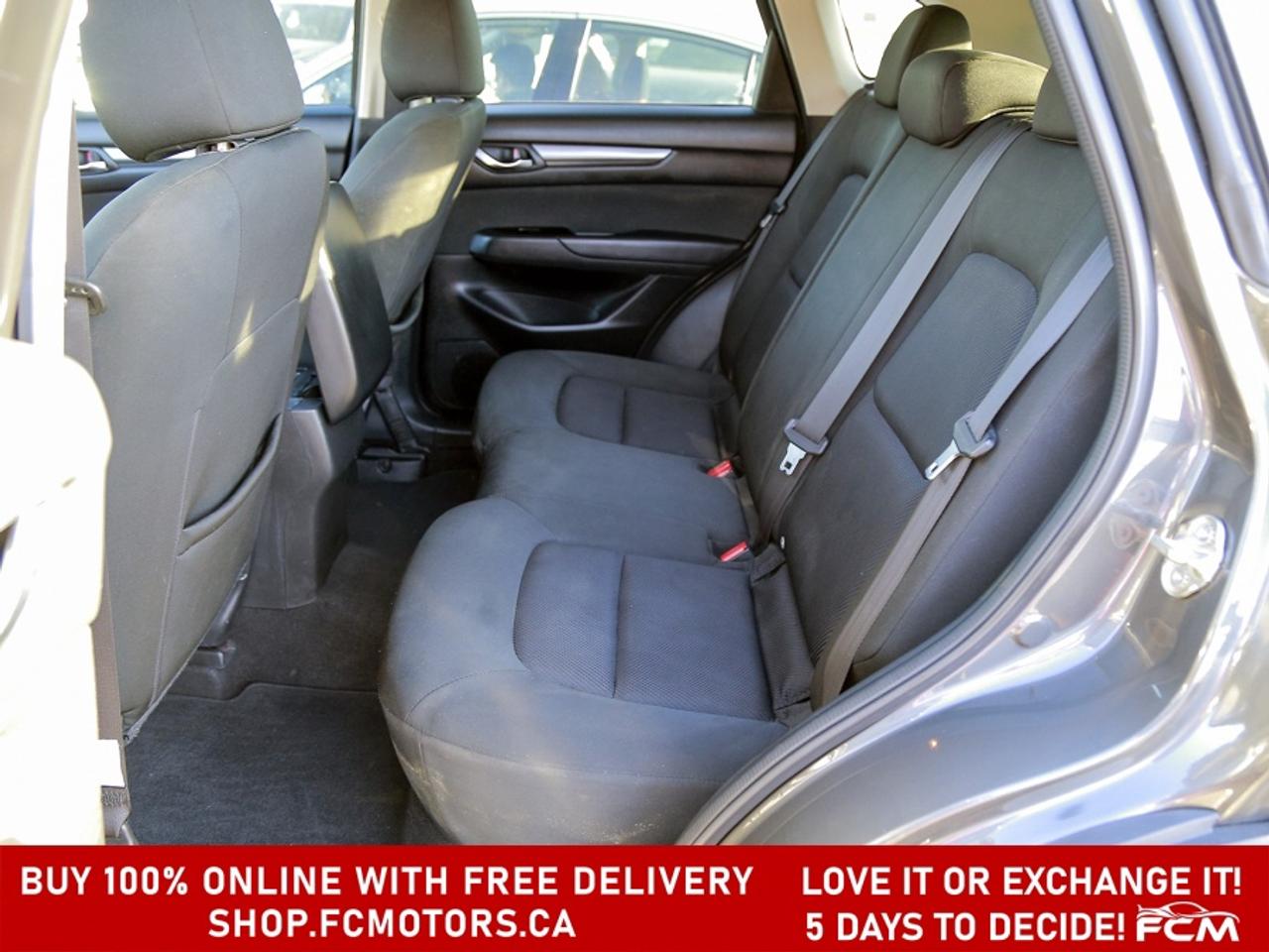 2017 Mazda CX-5 SKYACTIV AWD ~AUTOMATIC, FULLY CERTIFIED WITH WARR Photo