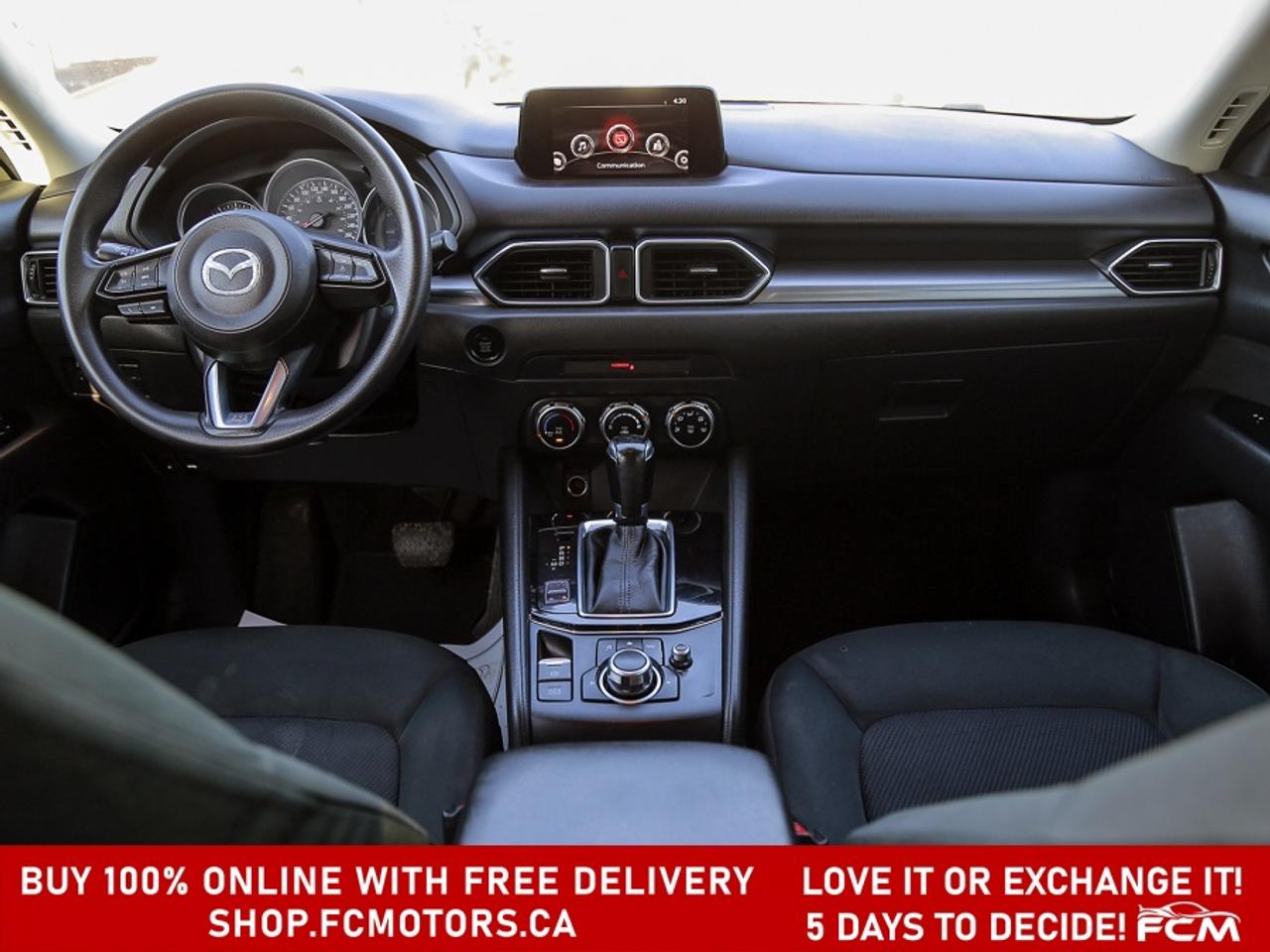 2017 Mazda CX-5 SKYACTIV AWD ~AUTOMATIC, FULLY CERTIFIED WITH WARR Photo