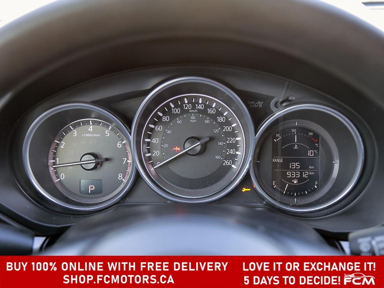 2017 Mazda CX-5 SKYACTIV AWD ~AUTOMATIC, FULLY CERTIFIED WITH WARR Photo