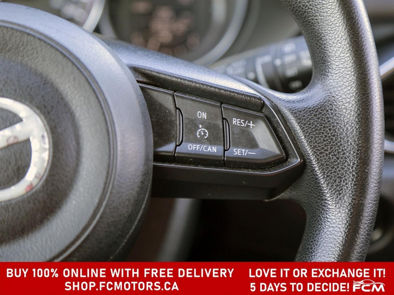 2017 Mazda CX-5 SKYACTIV AWD ~AUTOMATIC, FULLY CERTIFIED WITH WARR Photo